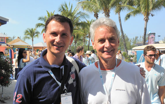 Upcoming visit of Governor Gaston Caperton to Croatia