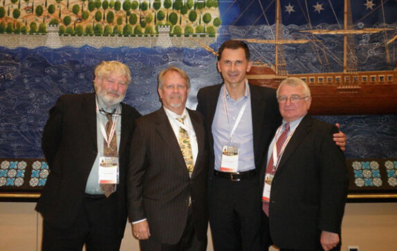 Prof. Dragan Primorac participated the 22nd International Academy of Legal Medicine Congress