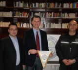 Prof. Primorac named Honorary member of the International Crime Analysis Association