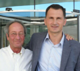 Recent visit of Prof. Steven Kaplan, President of the University of New Haven to Split