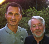 Meeting with Dr. Jeffrey Wigand