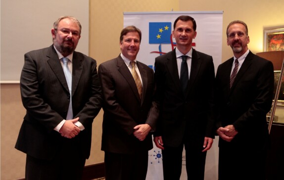 Croatia can be a leader in the fight against human trafficking, labor and sexual exploitation of people in the region