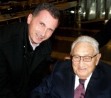 Prof. Primorac met with Henry A. Kissinger