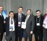 Dragan Primorac presented his book ”Forensic DNA Applications: An Interdisciplinary Perspective”