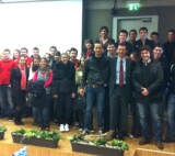 Lecture by Prof. Dragan Primorac: “Reaching the truth with DNA analysis”