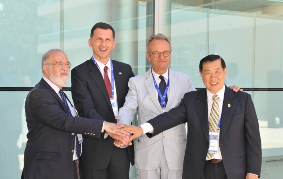 8th ISABS Conference in Forensic, Anthropologic and Medical Genetics and Mayo Clinic Lectures in Translational Medicine” officially opened in Split