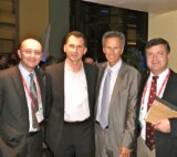 Prof. Primorac at the 6th World Congress of the World Institute of Pain