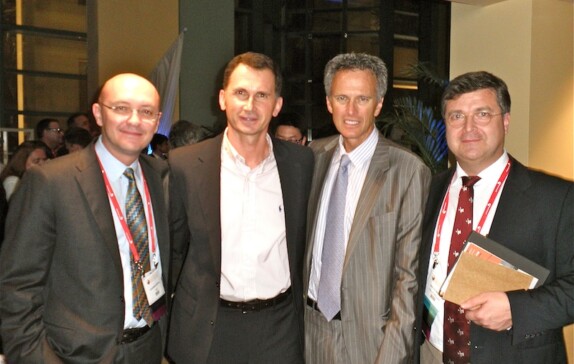 Prof. Primorac at the 6th World Congress of the World Institute of Pain