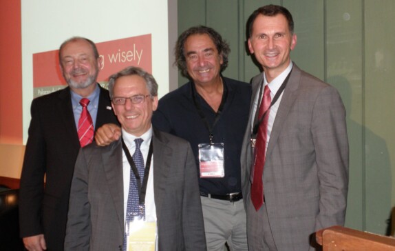 IMPACT proactive 2014, Florence