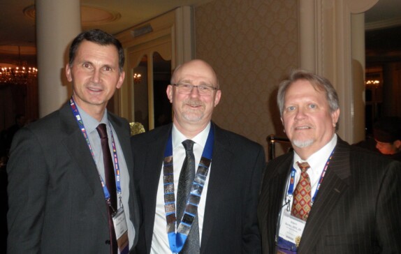 At invitation of Professor Primorac top American forensic experts, members of the American Academy of Forensic Sciences, are to visit Croatia