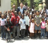 Prof. Dragan Primorac in Botswana and Zambia