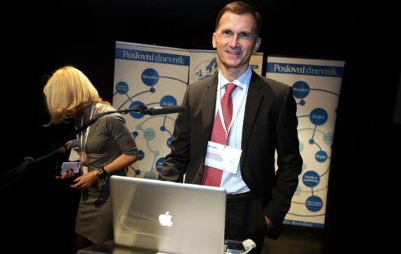 Dragan Primorac held a lecture at the congress ‘The future of the healthcare industry’