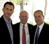 The lecture of Professor emeritus Uri Shamir, Faculty of Agriculture, Zagreb  October 27, 2011