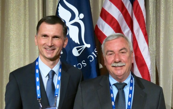 Dragan Primorac has been appointed Chair of International Affairs Committee of the American Academy of Forensic Science